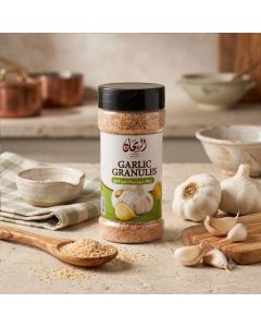 AlRayhan Granulated Garlic 120g