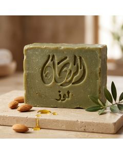 AlRayhan Sweet Almond Soap 100g