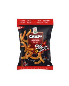 Corn Sticks Spicy Sriracha Flavor 80g