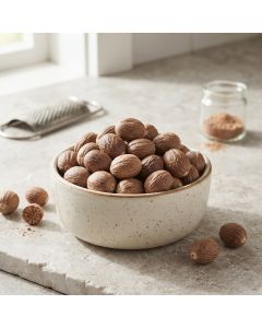 AlRayhan Whole Nutmeg Shelled