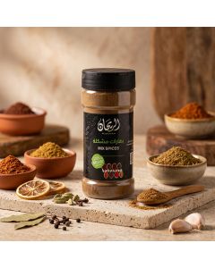 AlRayhan Ground Mixed Spices 125g