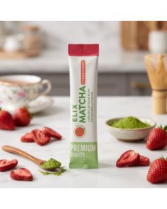Matcha Strawberry 8g
