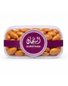 AlRayhan Caramel Chocolate Dragee Almond 160g