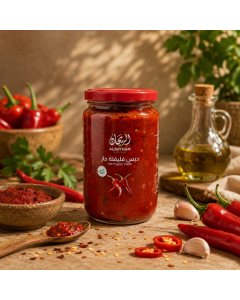 AlRayhan Hot Pepper Paste 700g