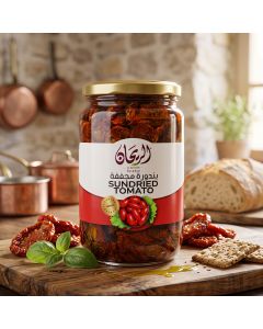 AlRayhan Dried Tomatoes In Oil 740g