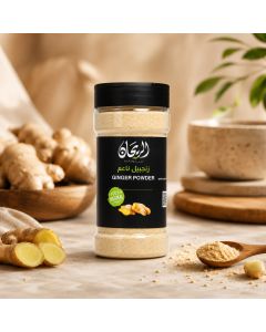 AlRayhan Ground Ginger 125g