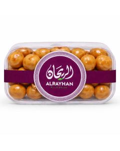 AlRayhan Caramel Chocolate Dragee Hazelnut 160g
