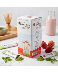 Matcha Strawberry 20×8g