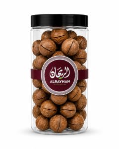 AlRayhan Milk Macadamia In Shell 500g
