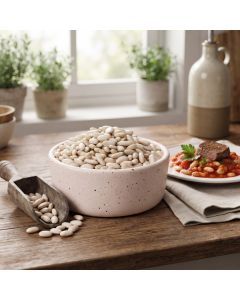 AlRayhan White Beans