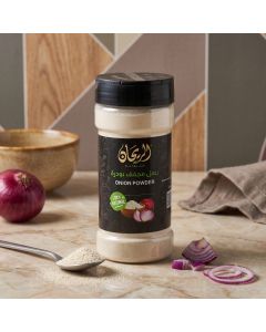 AlRayhan Ground Onion 125g