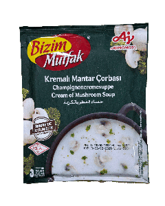 Creamy Mushroom Soup 48g