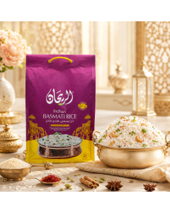 AlRayhan Indian Basmati Rice 4Kg