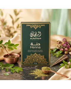 AlRayhan Henna 250g