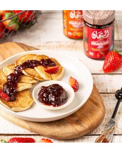 AlRayhan Sugar Free Strawberry Jam 280g