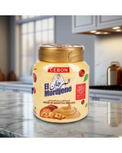ElMordjene Cream Of Toasted Hazelnut 350g