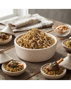 AlRayhan Coarse Jenin Freekeh