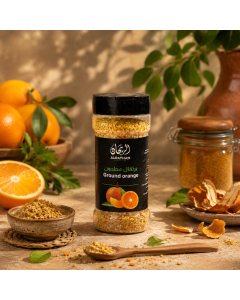 AlRayhan Ground Dried Orange 100g