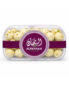 AlRayhan Chocolate Dragee Arabic Ice Cream 160g