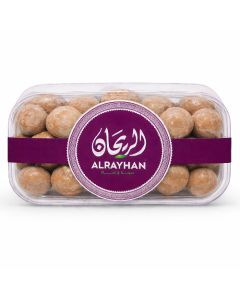 AlRayhan Chocolate Dragee Date & Cardamom 160g