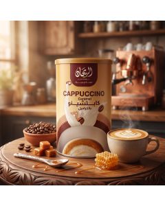 AlRayhan Instant Caramel Cappuccino 230g