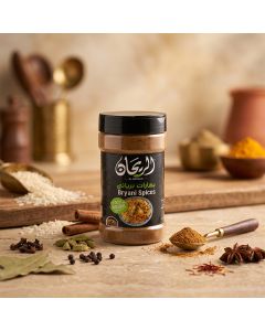 AlRayhan Ground Biryani Spices 125g