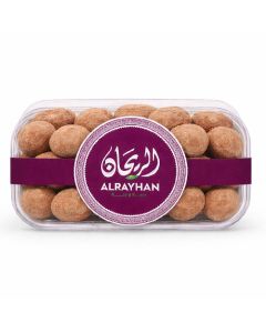 AlRayhan Chocolate Dragee Date & Cinnamon 160g