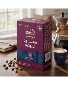 AlRayhan American Coffee 200g