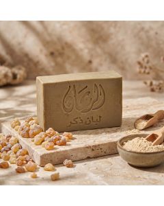 AlRayhan Frankincense Soap 100g