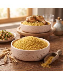 AlRayhan Coarse Yellow Bulgur