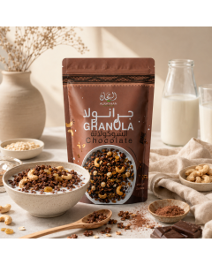 AlRayhan Chocolate Granola 500g