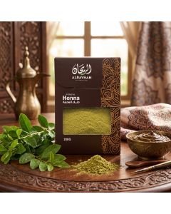 AlRayhan AlMadinah Henna 200g