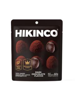 Hikinco Dark Chocolate Truffles 60g