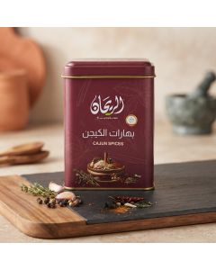 AlRayhan Ground Cajun Spices 250g