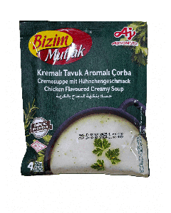 Creamy Chicken Soup 62g