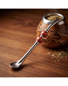 AlRayhan Mate Bombilla Straw