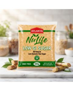 NuLife Natural Cane Sugar 500g
