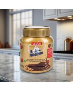 ElMordjene Hazelnut Spread with Cocoa 350g