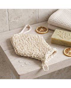 AlRayhan Natural Bath Loofah