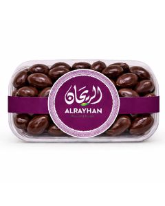 AlRayhan Dark Chocolate Dragee Almond 160g