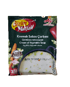 Creamy Vegetable Soup 45g