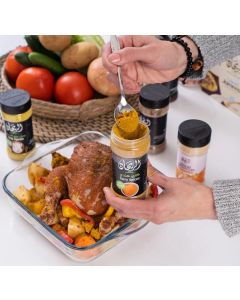 AlRayhan Curry 125g