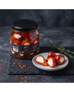 AlRayhan Cherry Peppers with Labneh 500g