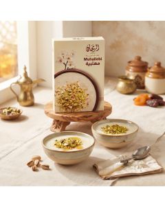 AlRayhan Instant Muhallebi 150g