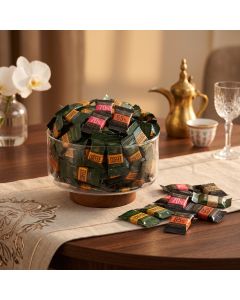 Mega Star Dark Chocolate