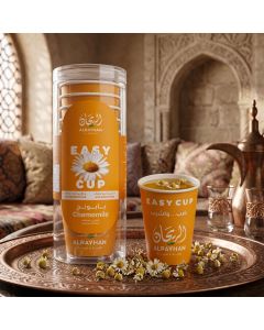 AlRayhan EasyCup Chamomile Tea ×10