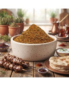 AlRayhan Ground Ottoman Spices