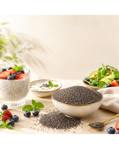 AlRayhan Chia Seeds
