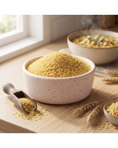 AlRayhan Fine Yellow Bulgur
