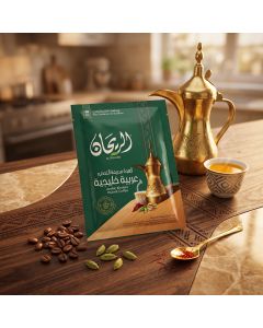 AlRayhan Instant Khaleeji Coffee 28g